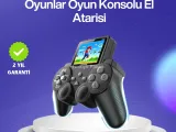 Minimal Tasarımlı Kablosuz Mouse Günlük ve Ofis Kullanımı