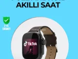 Kamera Özellikli Akıllı Saat Play Store Destekli