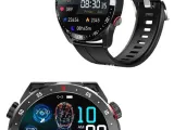 Akıllı Saat Yeni Nesil Android ve İOS Uyumlu Titreşim Modlu Alarm Kronometre