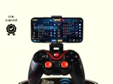 Yeni Nesil Joystick Oyun Kolu Android Uyumlu Kablosuz Titreşimli
