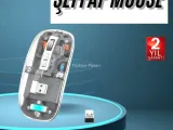 Akıllı Saat Adımsayar, Nabız Takibi ve GPS Destekli Kadınlara Özel