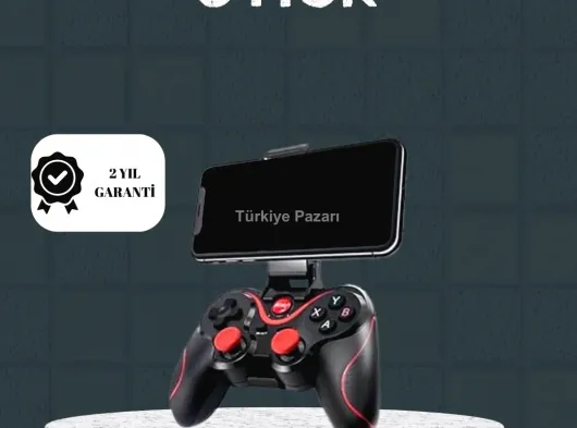 HDMI Girişli Retro Oyun Çubuğu 2 Kişilik Kablosuz
