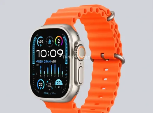 S8 Ultra Akıllı Saat ve Bluetooth Kablosuz Kulaklık 2’li Set