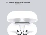 S8 Ultra Akıllı Saat ve Bluetooth Kablosuz Kulaklık 2’li Set
