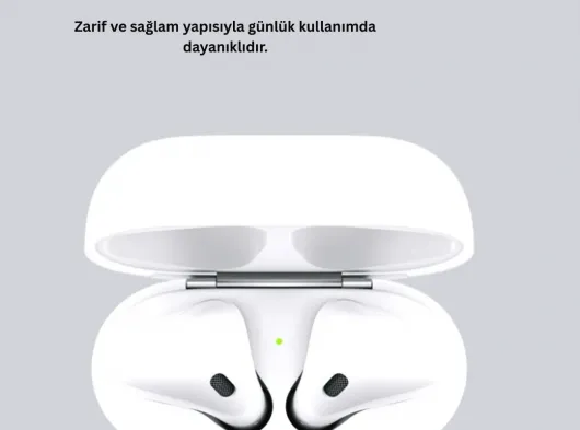S8 Ultra Akıllı Saat ve Bluetooth Kablosuz Kulaklık 2’li Set