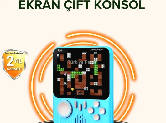 Bluetooth Gamepad Kablosuz Oyun Kumandası Tek Cihaz Destekli