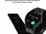 İkili Set Akıllı Saat Ve Bluetooth Kulaklık Kablosuz Uzun Pil Ömrü Spor Modları