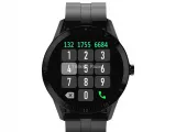 AMOLED Ekranlı Smartwatch – 3 Kordonlu, Kalp Atış & Uyku Takipli Akıllı Saat