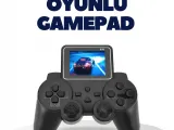 20000 Oyunlu Retro TV Oyun Konsolu 64GB SD Kartlı Model