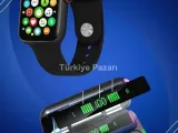 Pilli Kablosuz Mouse Bluetooth ve USB Uyumlu Sessiz Tıklama