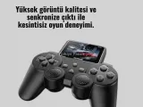 Kaliteli Akıllı Saat ve Kaliteli Bluetooth Kulaklık ANC Özelliği Uzun Pil Ömrü