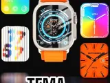 Akıllı Saat Uyku ve Spor Takibi Yeni Nesil Bluetooth Bağlantılı Amoled Ekran