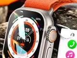 Akıllı Saat Uyku ve Spor Takibi Yeni Nesil Bluetooth Bağlantılı Amoled Ekran