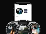 AMOLED Ekranlı Türkçe Menülü Akıllı Saat Bluetooth Görüşmeli