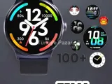 AMOLED Ekranlı Akıllı Saat Sesli Görüşme GPS Nabız ve Uyku Takibi