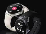 AMOLED Ekranlı Akıllı Saat Sesli Görüşme GPS Nabız ve Uyku Takibi