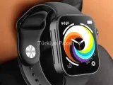 Akıllı Saat Tema Değiştirme Bluetooth Bağlantılı Arama Cevaplayan