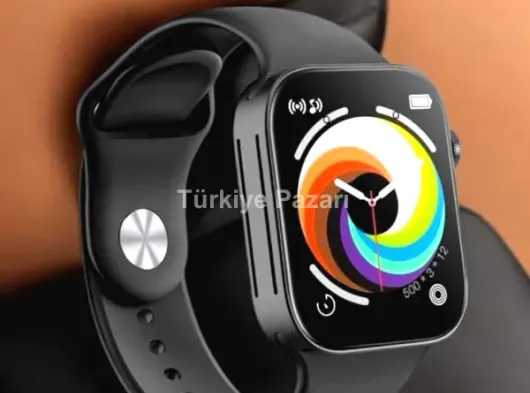 Akıllı Saat Tema Değiştirme Bluetooth Bağlantılı Arama Cevaplayan