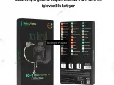 SQ-16 Mini Series 10 Akıllı Saat – 3 Kordon + Hediye Bileklik
