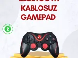 Powerbank Özellikli Bluetooth Kulaklık ve Nabız Ölçer Akıllı Saat Bileklik Hediyeli