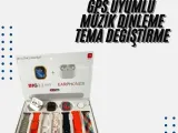 3.Nesil TWS Bluetooth Kulaklık ve Dokunmatik Ekran Akıllı Saat Sesli Görüşme