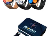 800 1600 DPI Ayarlanabilir Mavi Kablosuz Mouse Pilli