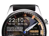 Yuvarlak Kasa 46mm Akıllı Saat Android Ve IOS Uyumlu Uyku ve Sağlık Takibi