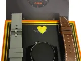 Yuvarlak Kasa 46mm Akıllı Saat Android Ve IOS Uyumlu Uyku ve Sağlık Takibi