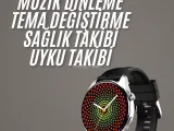 Manyetik Montajlı Dijital Ekranlı Telefon Soğutucu