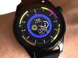 Akıllı Saat 1.5 Inç Amoled Ekran Çift Kordonlu GPS NFC Uyumlu