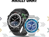 800 1600 DPI Ayarlanabilir Mavi Kablosuz Mouse Pilli