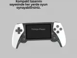Taşınabilir 4.3” Ekranlı Retro Oyun Cihazı