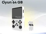 Alarm Takvim ve Hesap Makinesi Özellikli Akıllı Saat