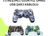 HDMI Çıkışlı Kablosuz 2 Kollu 4K Retro Oyun Kutusu