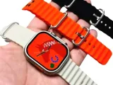 Yeni Nesil 3 Kordonlu Kol Saati 49 MM Amoled Ekran Akıllı Saat