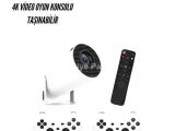 RGB Işıklı Manyetik Telefon Oyun Soğutucu Fan