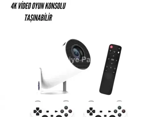RGB Işıklı Manyetik Telefon Oyun Soğutucu Fan