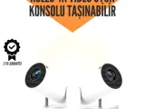 Yarı İletken Çipli RGB Işıklı Telefon Soğutucu