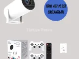 Suya Dayanıklı Bluetooth Akıllı Saat GPS, Adımsayar, Nabız & Sağlık Takibi