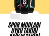 SIM Kartlı GPS Destekli Akıllı Saat Sesli Görüşmeli Yeni Nesil