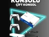 Game Stick 520 Oyunlu Retro Konsol Çocuklara Özel