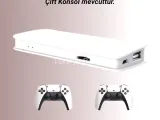 Game Stick 520 Oyunlu Retro Konsol Çocuklara Özel