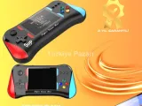 Game Box Oyun Konsolu 500 Retro Oyunlu Mini Taşınabilir 3 İnç