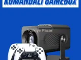 PS4 Uyumlu Kablosuz Oyun Kolu – Titreşimli, Şarjlı ve Ergonomik