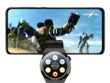 Uzun Süreli Pil Ömrüne Sahip AMOLED Akıllı Saat 3 Kordonlu Tasarım