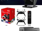 PS4 Uyumlu Kablosuz Oyun Kolu – Titreşimli, Şarjlı ve Ergonomik