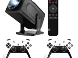 HDMI Girişli Retro Oyun Çubuğu 2 Kişilik Kablosuz