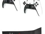 PS4 Uyumlu Kablosuz Oyun Kolu – Gerçekçi Titreşimli Geri Bildirim
