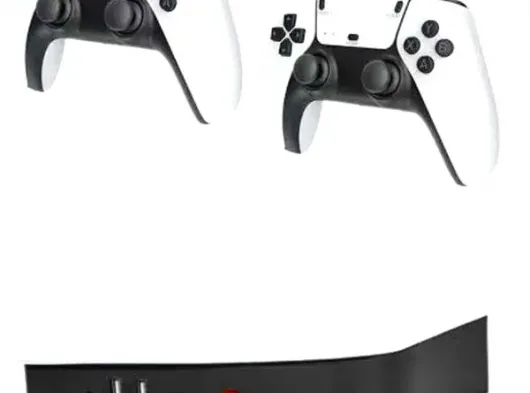 PS4 Uyumlu Kablosuz Oyun Kolu – Gerçekçi Titreşimli Geri Bildirim