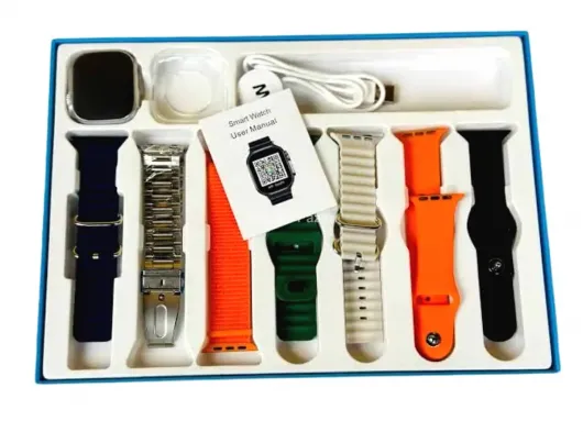 Akıllı Saat Unisex Akıllı Saat Çoklu Kordon Seçeneği Çelik Kordon Plastik Kordon
